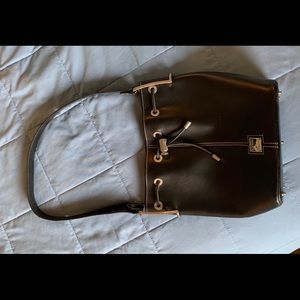 Dooney & Bourke bucket bag